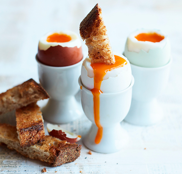 Dippy eggs | Clarence Court